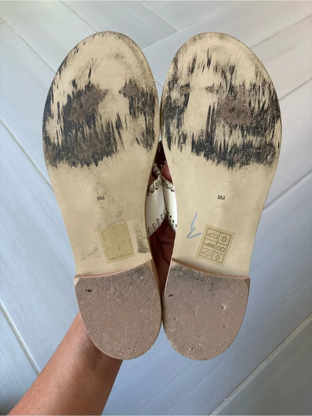 Jack Rogers signature jack